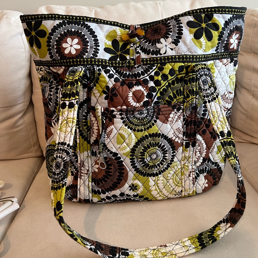 Vera Bradley tote bag